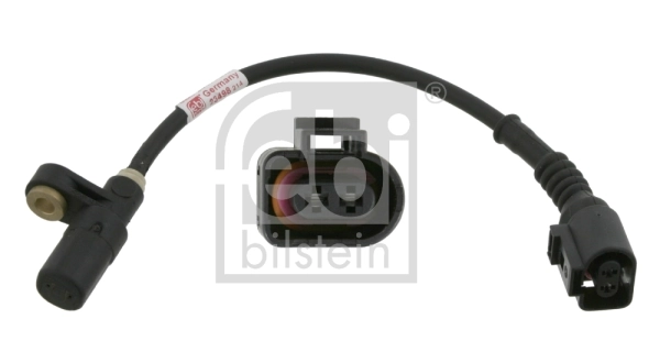 Sensor, wheel speed